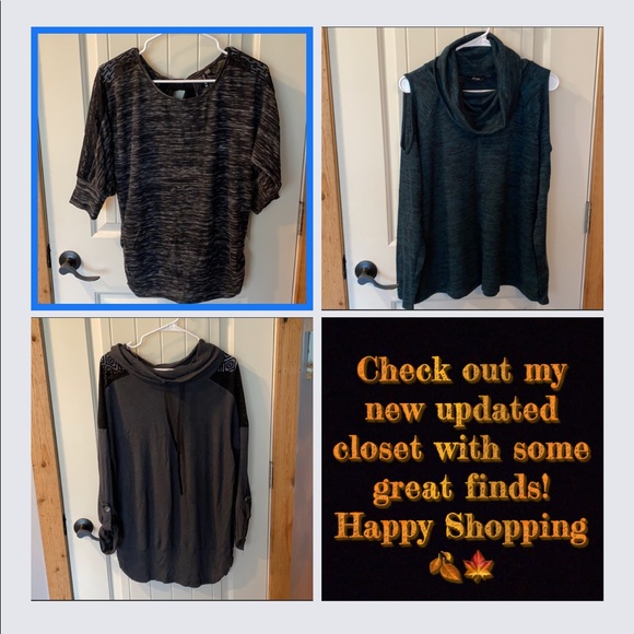 3 tops for one price - Picture 1 of 9